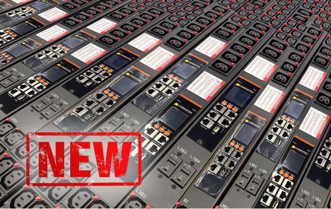 Интеллектуальные PDU под маркой LANMASTER